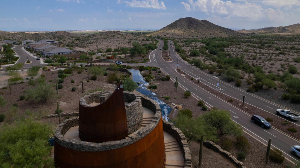 Porter Kyle Closes on BTR Site Porter Kyle