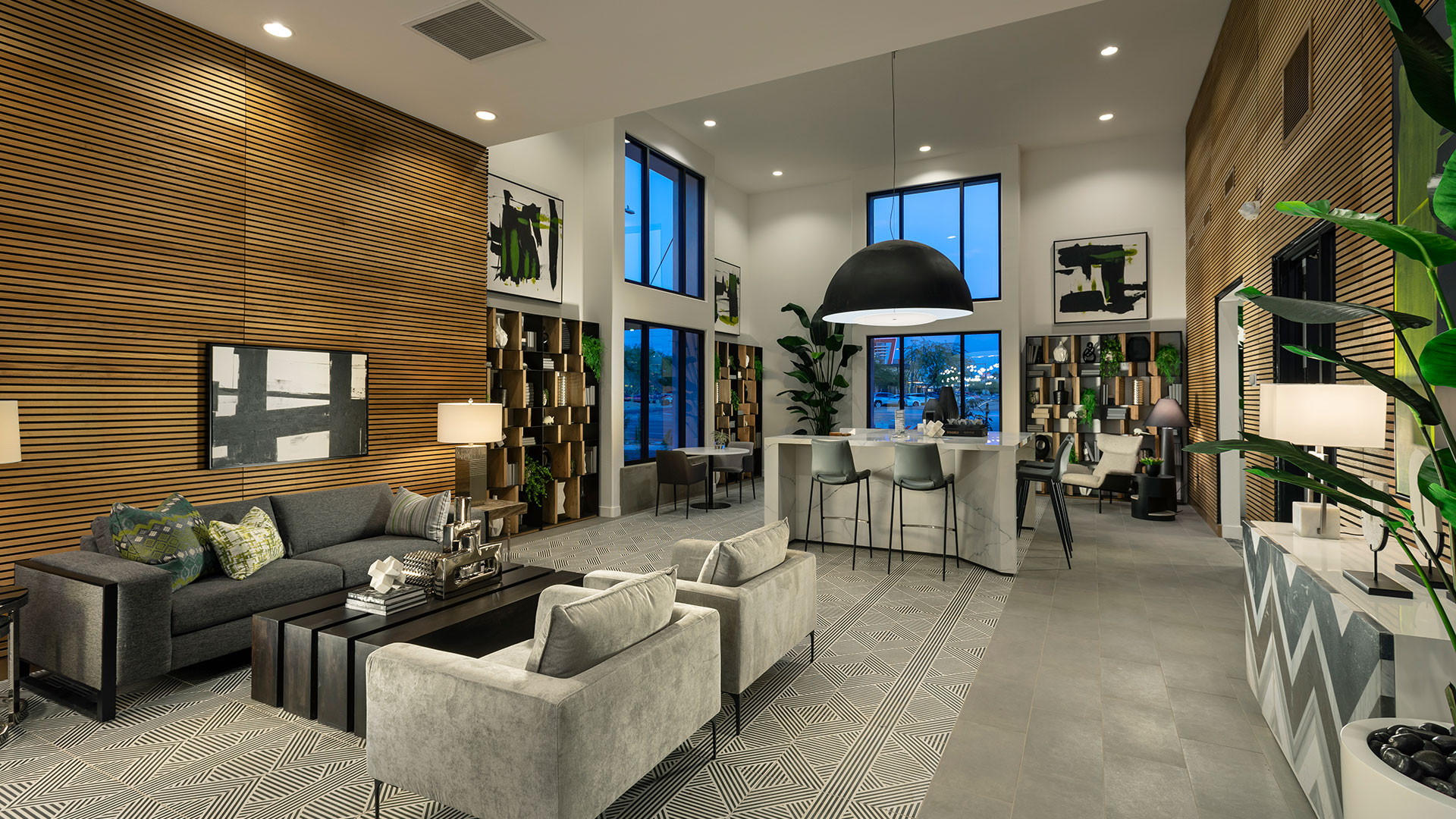 The Prescott Clubhouse